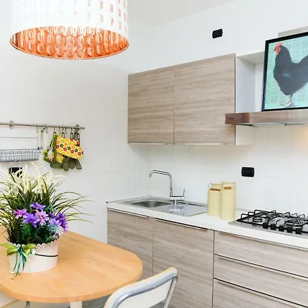 Casa Parco Apartment *